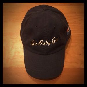 Go Baby Go Horse Racing Hat - Keenland Kentucky